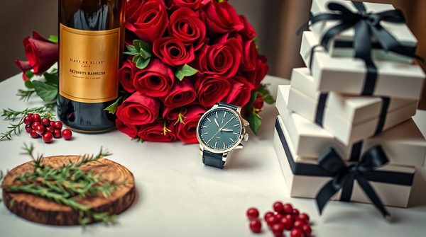 10 idées de cadeau originales pour l'homme idéal à la Saint-Valentin