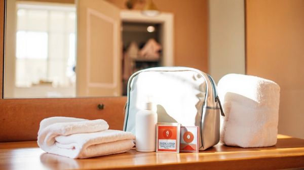 Découvrez les indispensables d'une trousse de toilette pour vos déplacements