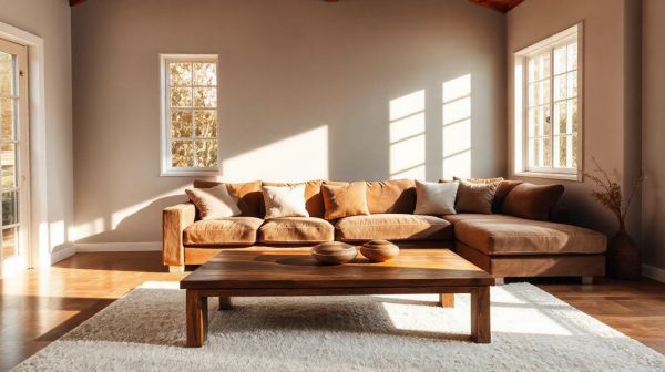 Éléments de style pour un confort thermique optimal