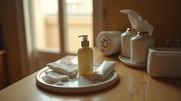 Optimisez vos voyages avec une trousse de toilette pratique